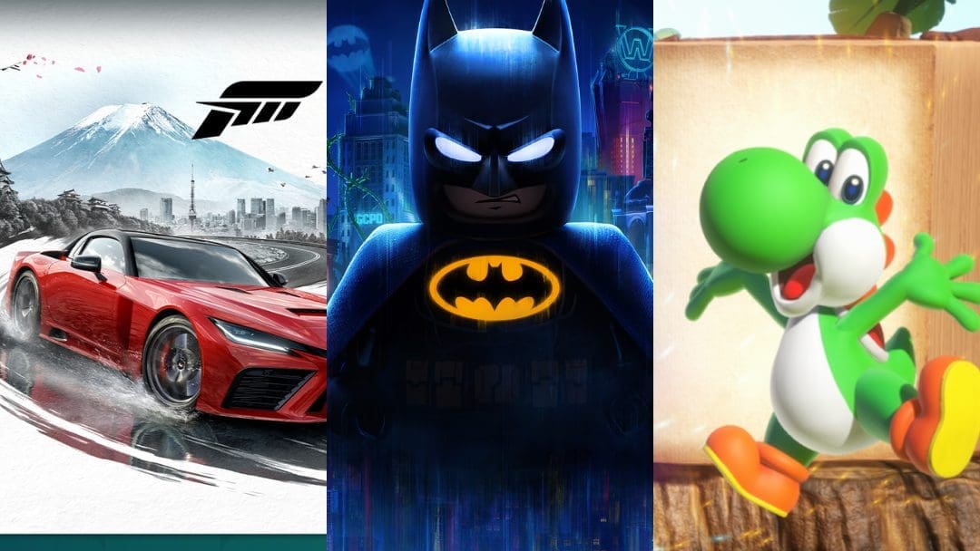 What Video Games Are Coming Out in May 2026?