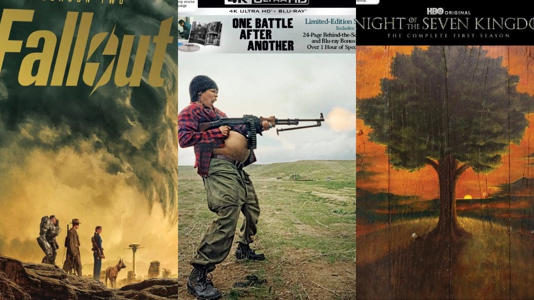 Blu-ray & DVD Releases in Australia – June 2026