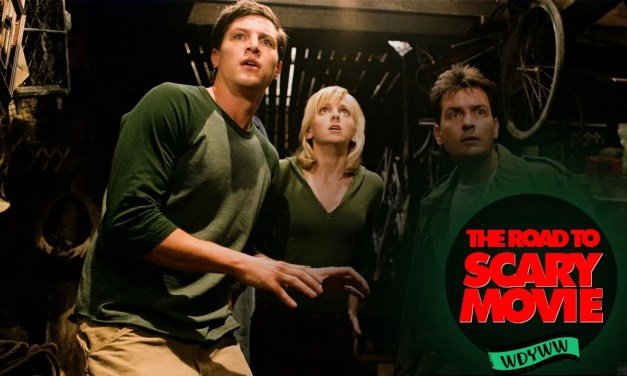 Scary Movie 3 (2003) | The Road to Scary Movie [What Do You Wanna Watch? Podcast]