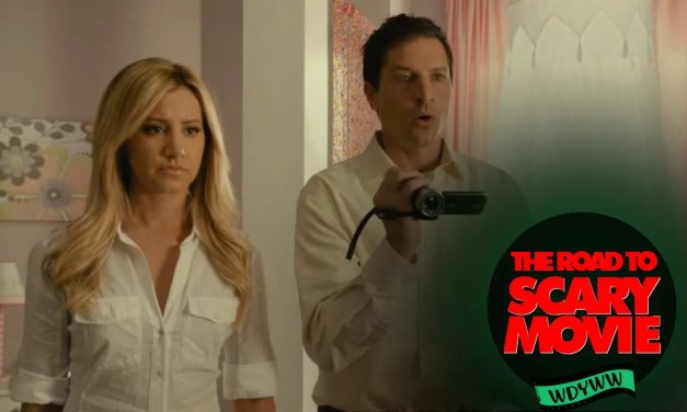 Scary Movie 5 (2013) | The Road to Scary Movie [What Do You Wanna Watch? Podcast]