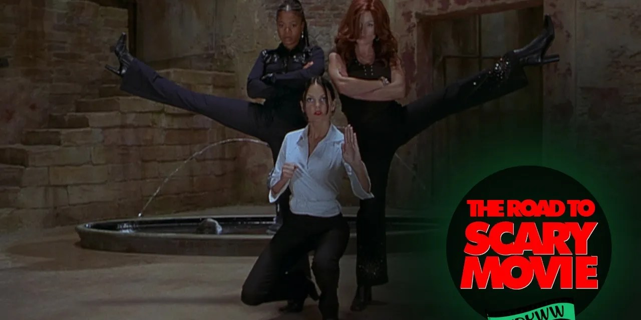 Scary Movie 2 (2001) | The Road to Scary Movie [What Do You Wanna Watch? Podcast]