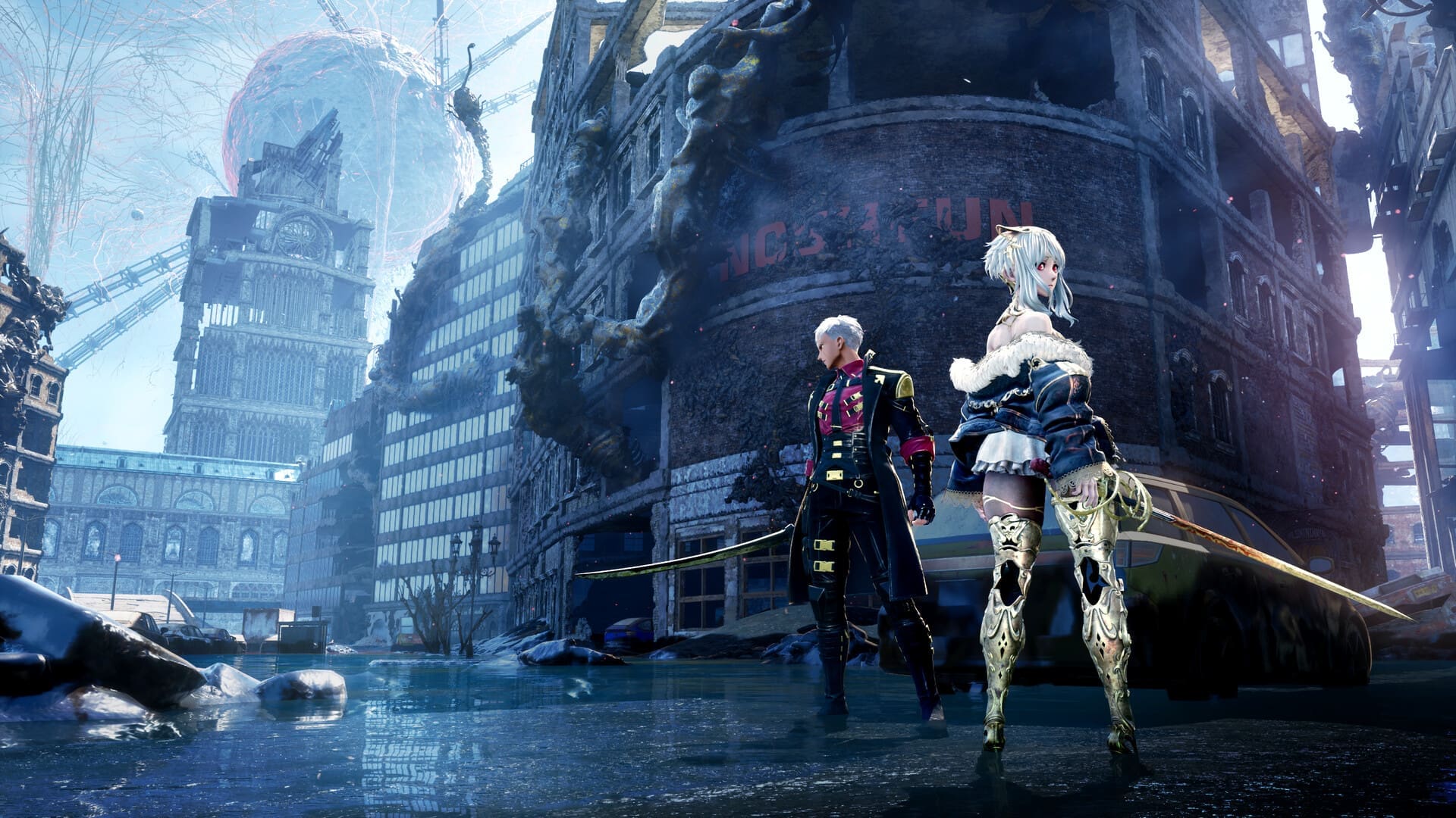 Code Vein II Review