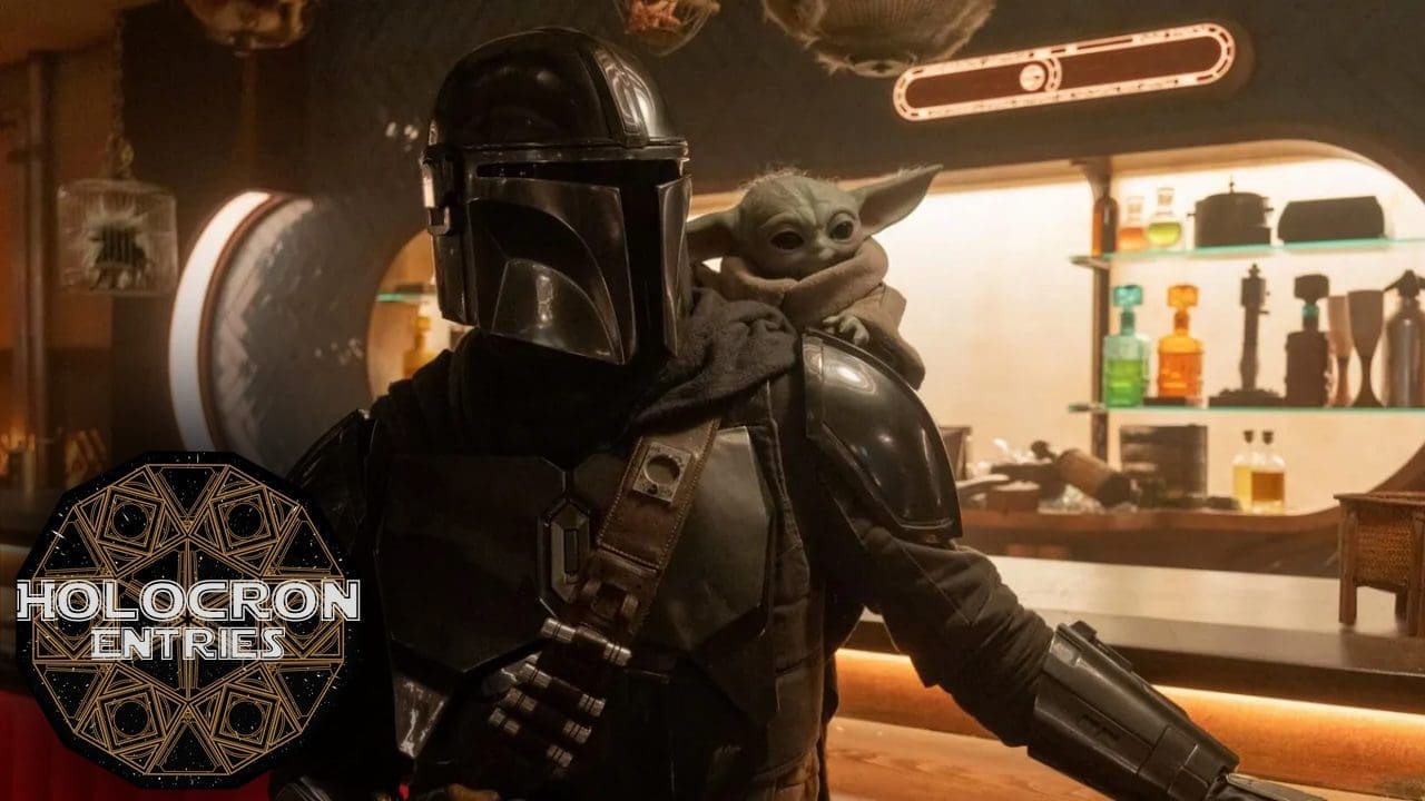 Is It A Reworked Season of The Show? | The Mandalorian and Grogu Movie Review [Holocron Entries Podcast]