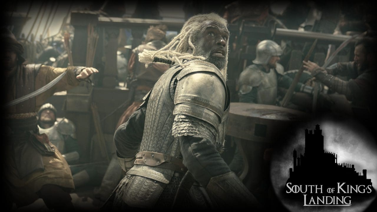 The Battle of the Gullet | House of the Dragon “Salt and Sea, Fire and Blood” Review [South of King’s Landing Podcast]