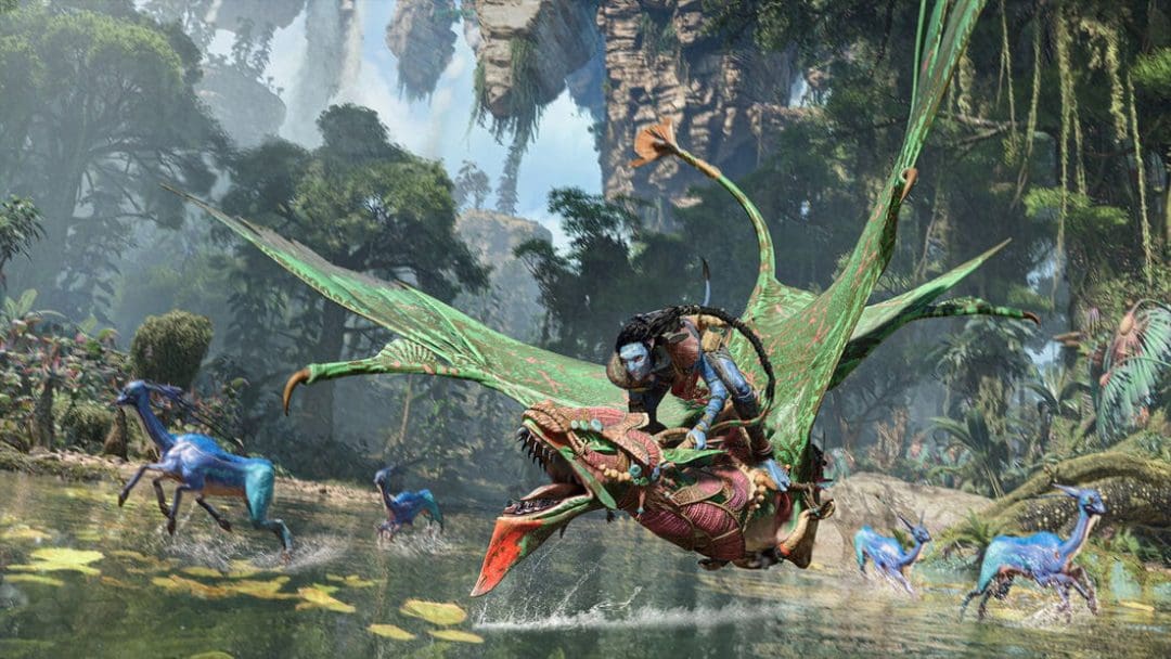 Avatar: Frontiers Of Pandora Complete Edition And DLC Discounted Up To 60% Off