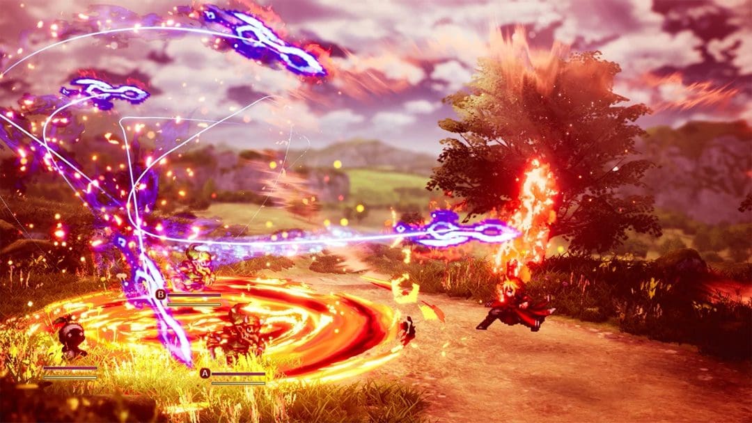 Final Fantasy Resonance Is The Series’ First HD-2D RPG
