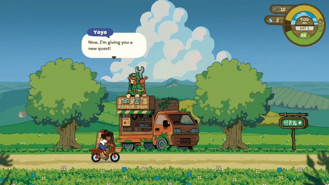 Milki Delivery Gets New Trailer And Surprise Steam Demo