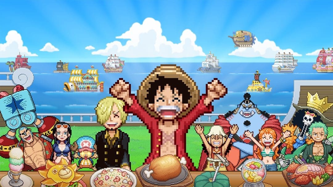 One Piece: Grand Gourmet Is A New Restaurant Management Game