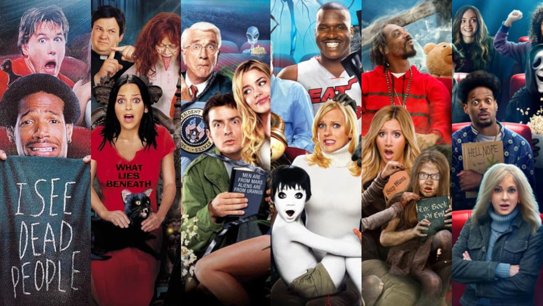 All The Scary Movie Movies Ranked