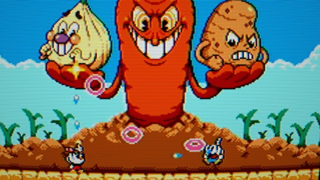 Studio MDHR Announces New Cuphead Game And 8-Bit Spin-Off