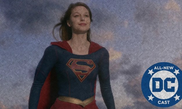 Supergirl: Season 1 Episode 1 – “Pilot” (2015) – Supergirl Rewatch [All-New DC Cast]