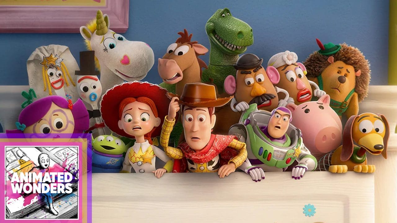 Toy Story Wrap-Up [Animated Wonders Podcast]