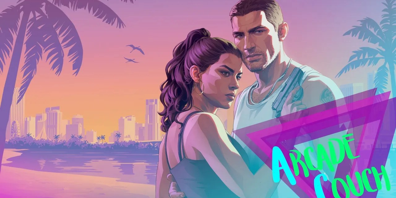 GTA VI No Disc Drama and Rising Prices Continue [Arcade Couch Podcast]