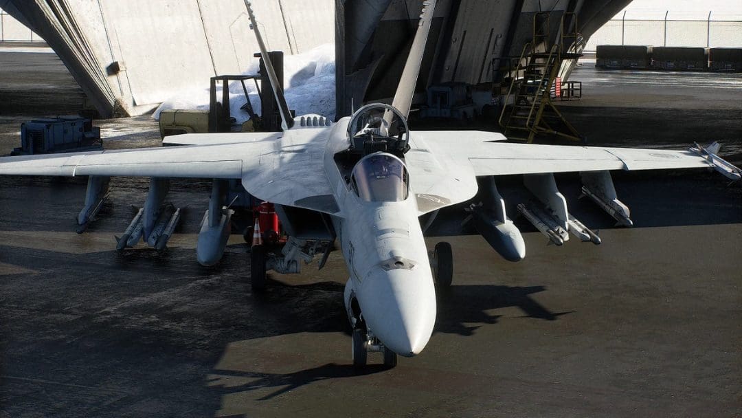 Ace Combat 8: Wings Of Theve Gets October Release Date