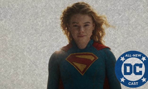 Supergirl (2026) Spoilercast | All-New DC Cast