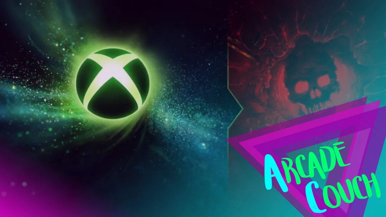 Did Xbox Win Summer Game Fest? Nintendo Direct & Xbox Showcase Reactions [Arcade Couch Podcast]
