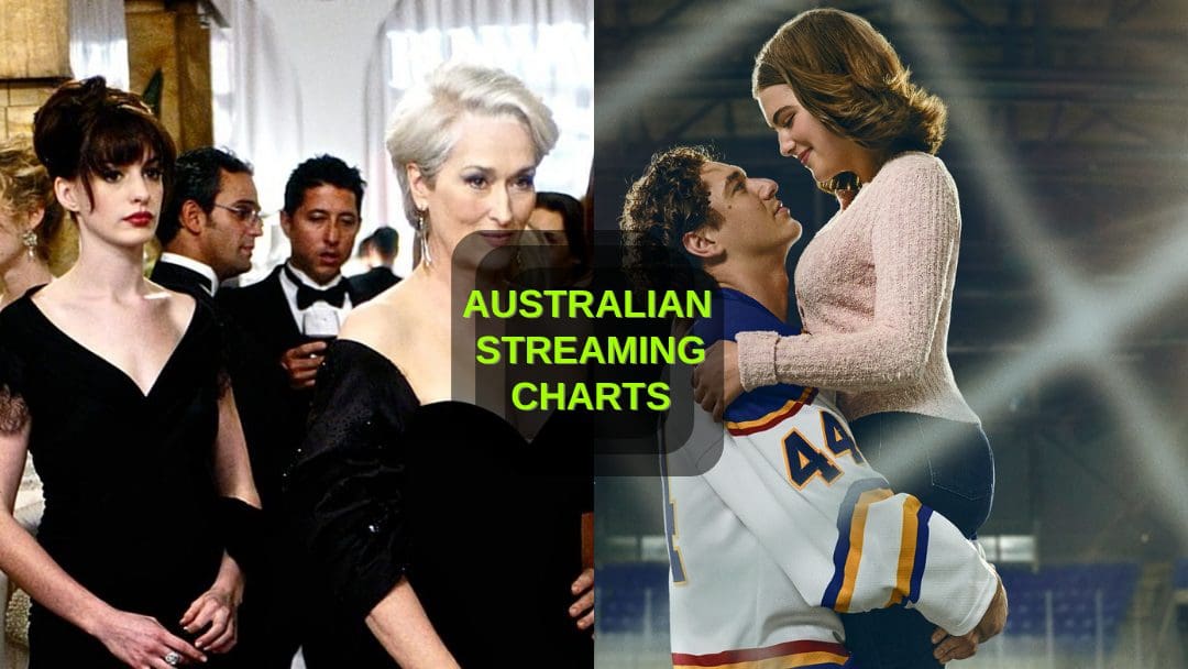 Top 10 Streaming Titles in Australia – May 2026 Charts