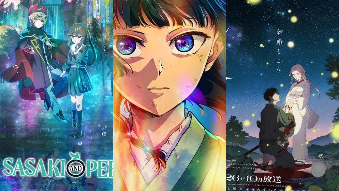 Crunchyroll Announces New Anime And Returning Fan-Favourites At Anime Expo