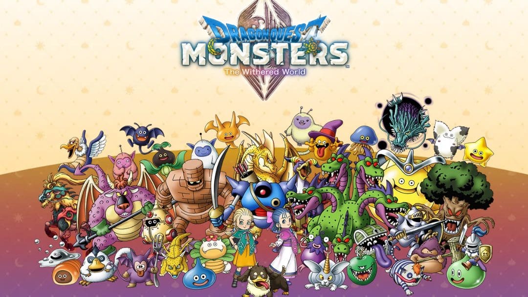 Dragon Quest Monsters: The Withered World Gets December Release Date