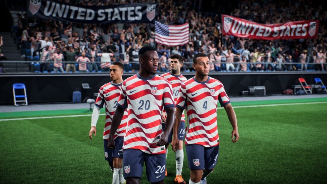 EA SPORTS FC 26 Is Getting A New International Tournament Mode This Week