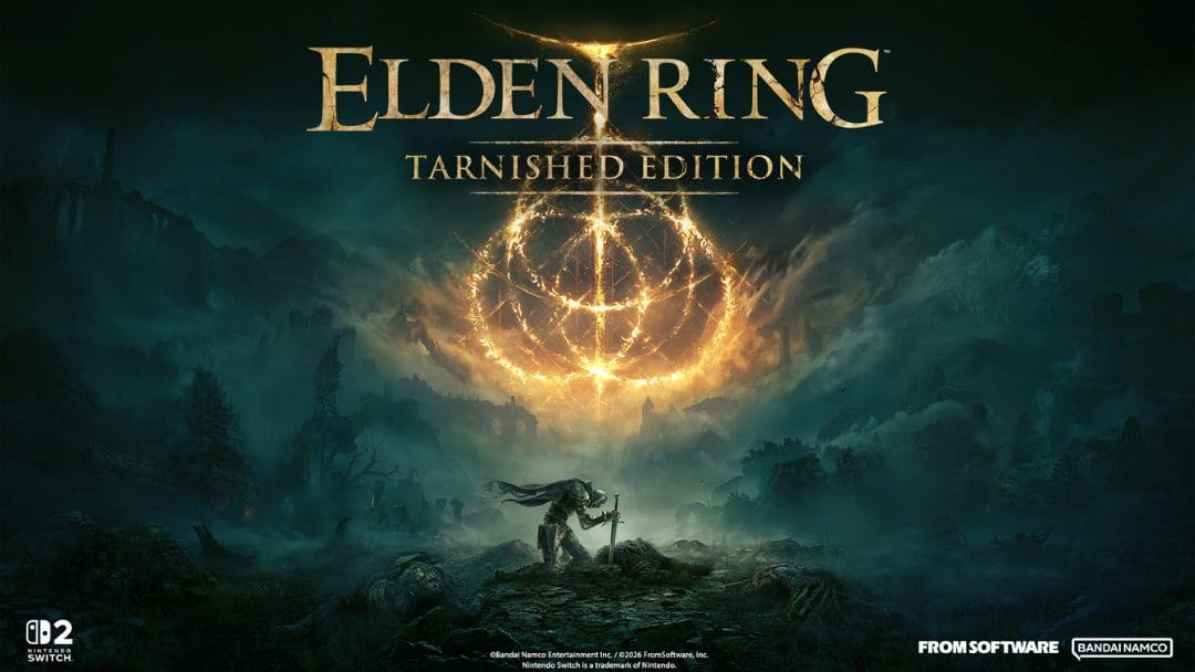 Elden Ring: Tarnished Edition Launches On Nintendo Switch 2 This August