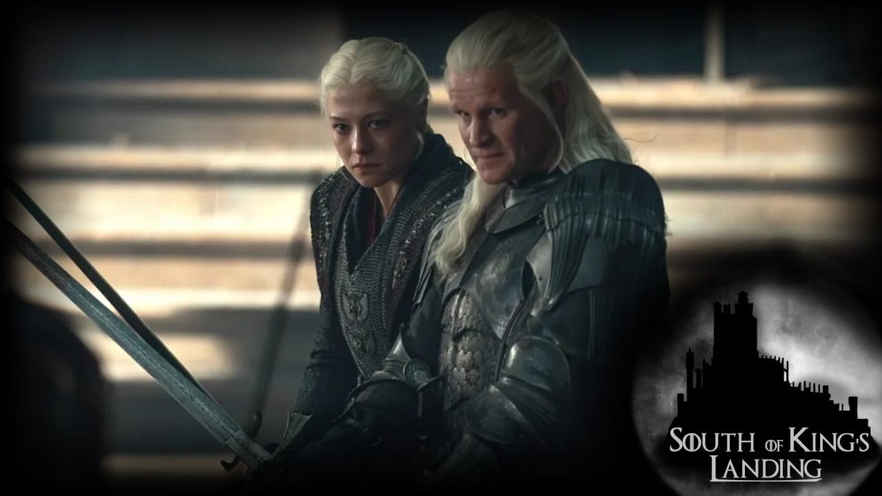 The Battle of the Gullet | House of the Dragon “Queen’s Landing” Review [South of King’s Landing Podcast]