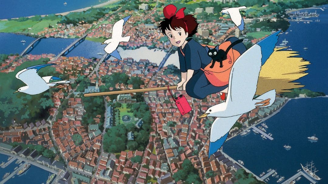 Studio Ghibli’s Kiki’s Delivery Service Is Coming To IMAX In Australia And New Zealand