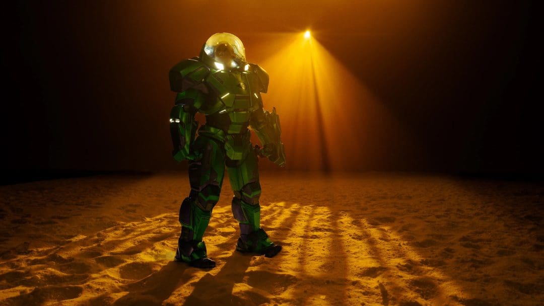 James Gunn Reveals Nicholas Hoult’s Comic-Accurate Lex Luthor Warsuit