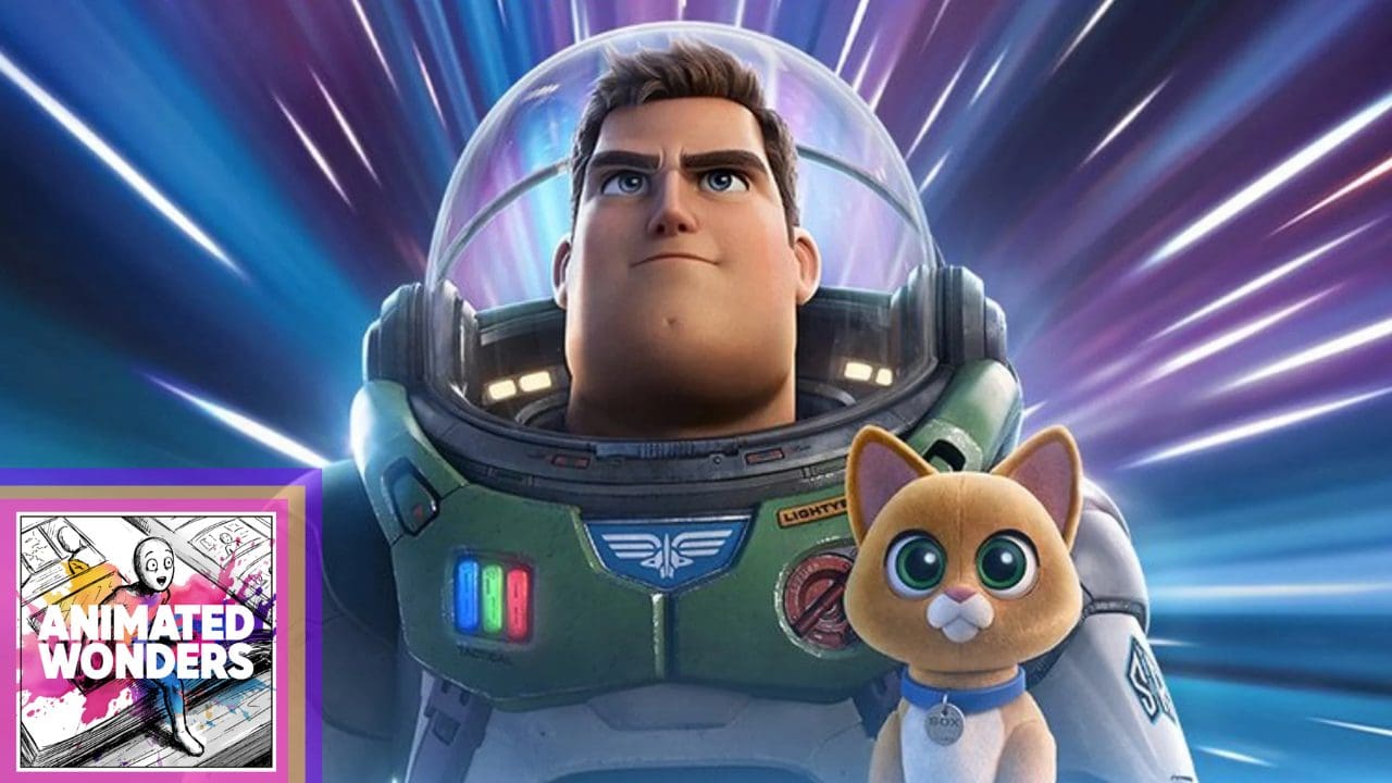 Lightyear – Failure Is Part Of Life [Animated Wonders Podcast]