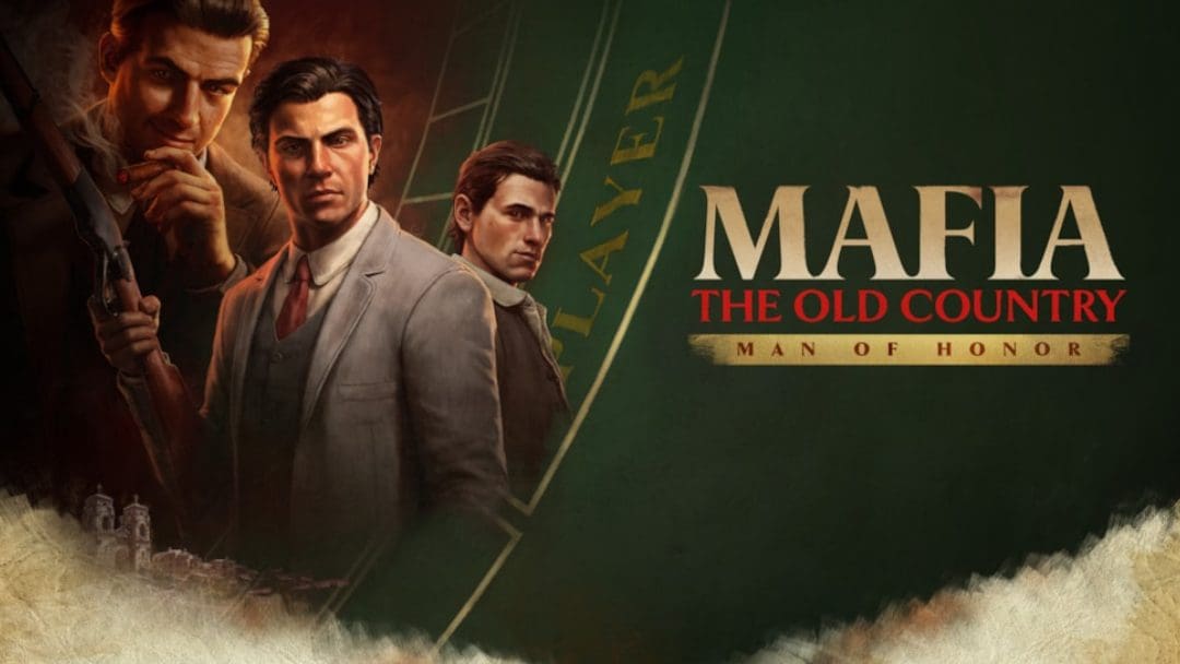Mafia: The Old Country Gets First Expansion, Man of Honor