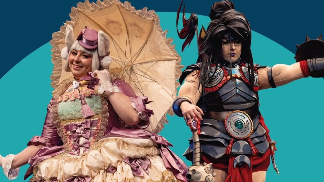 PAX Australia 2026 Brings Back The Cosplay Central Crown Championship