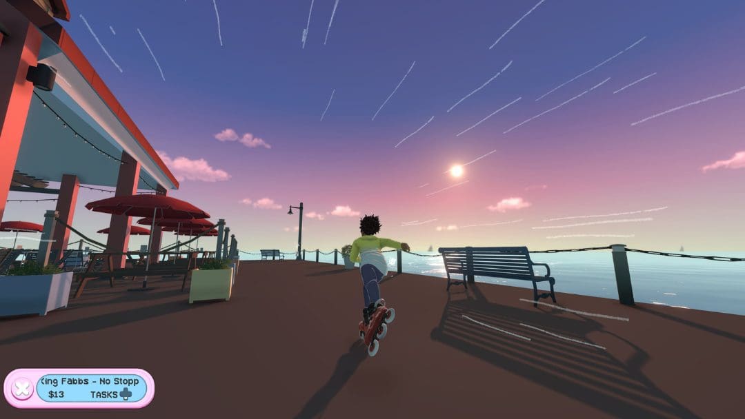 RollerGirl Gets New Trailer During Summer Game Fest