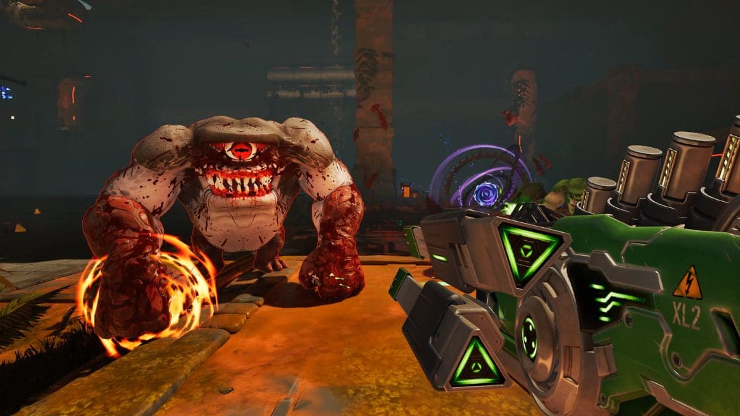 Serious Sam: Shatterverse Steam Playtest Coming Soon