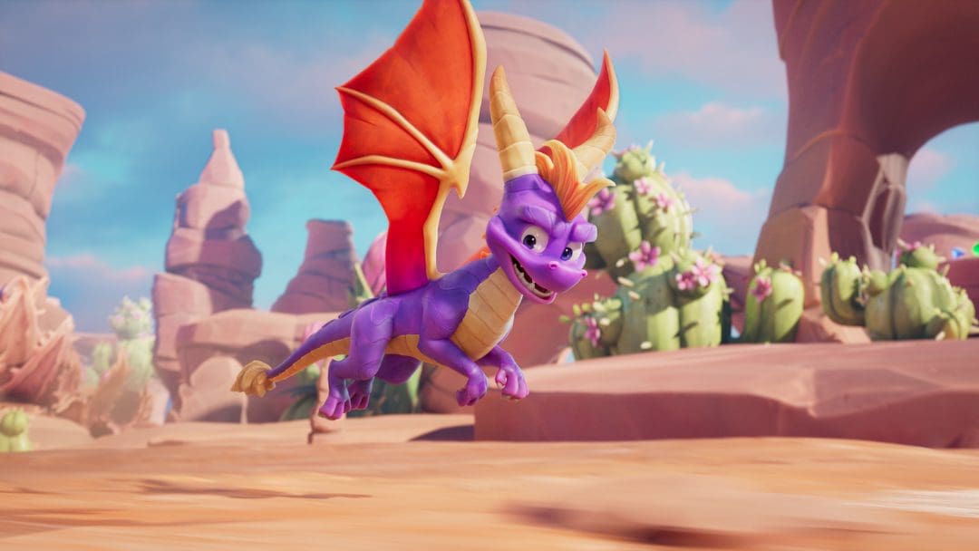 Spyro: A Realm Beyond Announced As The First New Spyro Game In Nearly 20 Years