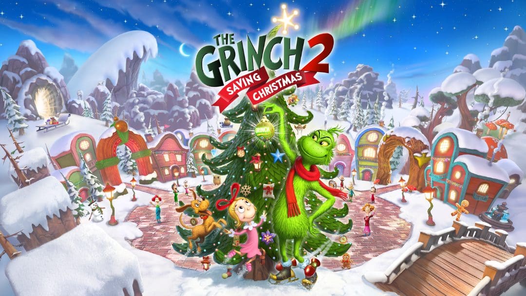 The Grinch 2: Saving Christmas Launches This September