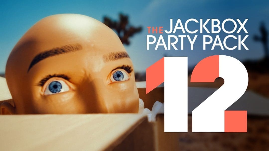 The Jackbox Party Pack 12 Will Include Five Brand-New Multiplayer Games