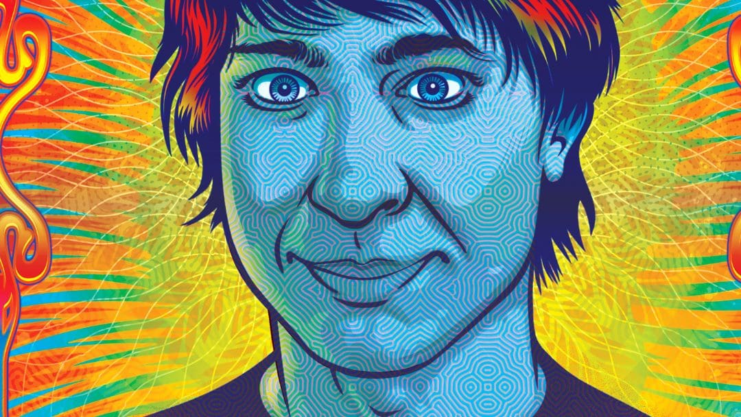 Arj Barker Announces New Stand-Up Comedy Album The Mind Field