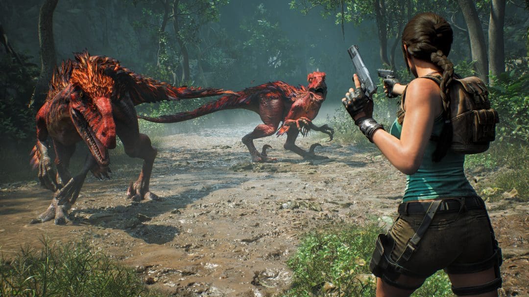 Tomb Raider: Legacy of Atlantis Gets Release Date And New Trailer