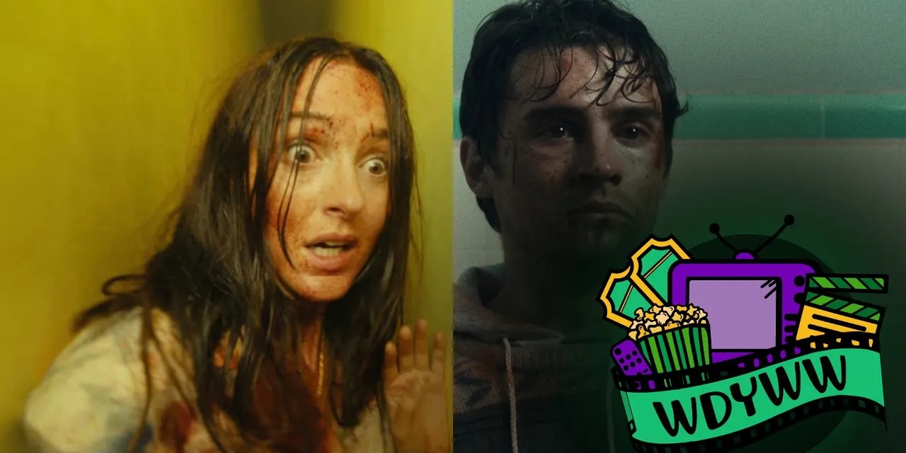 Do Obsession and Backrooms Live Up To The Hype? [What Do You Wanna Watch? Podcast]