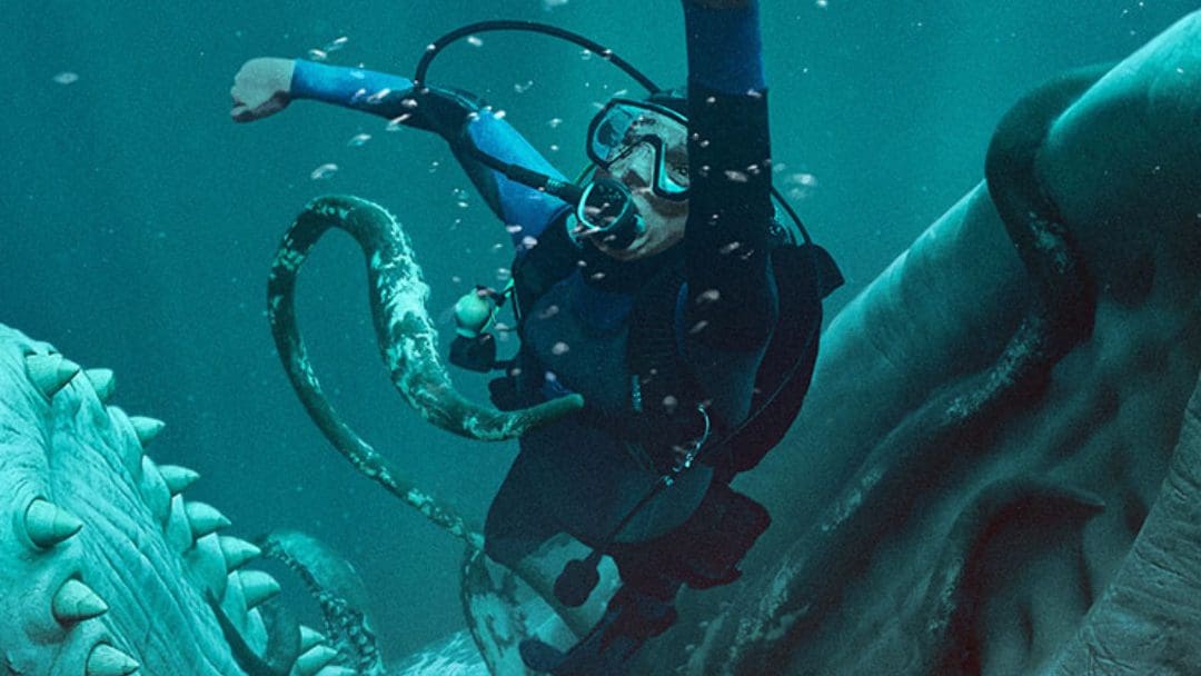 Austin Abrams Must Survive Inside A Whale In First Whalefall Trailer
