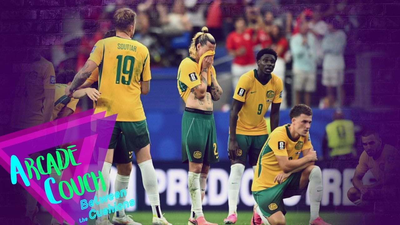 A Small Talk About The 2026 FIFA World Cup [Arcade Couch: Between the Cushions Podcast]