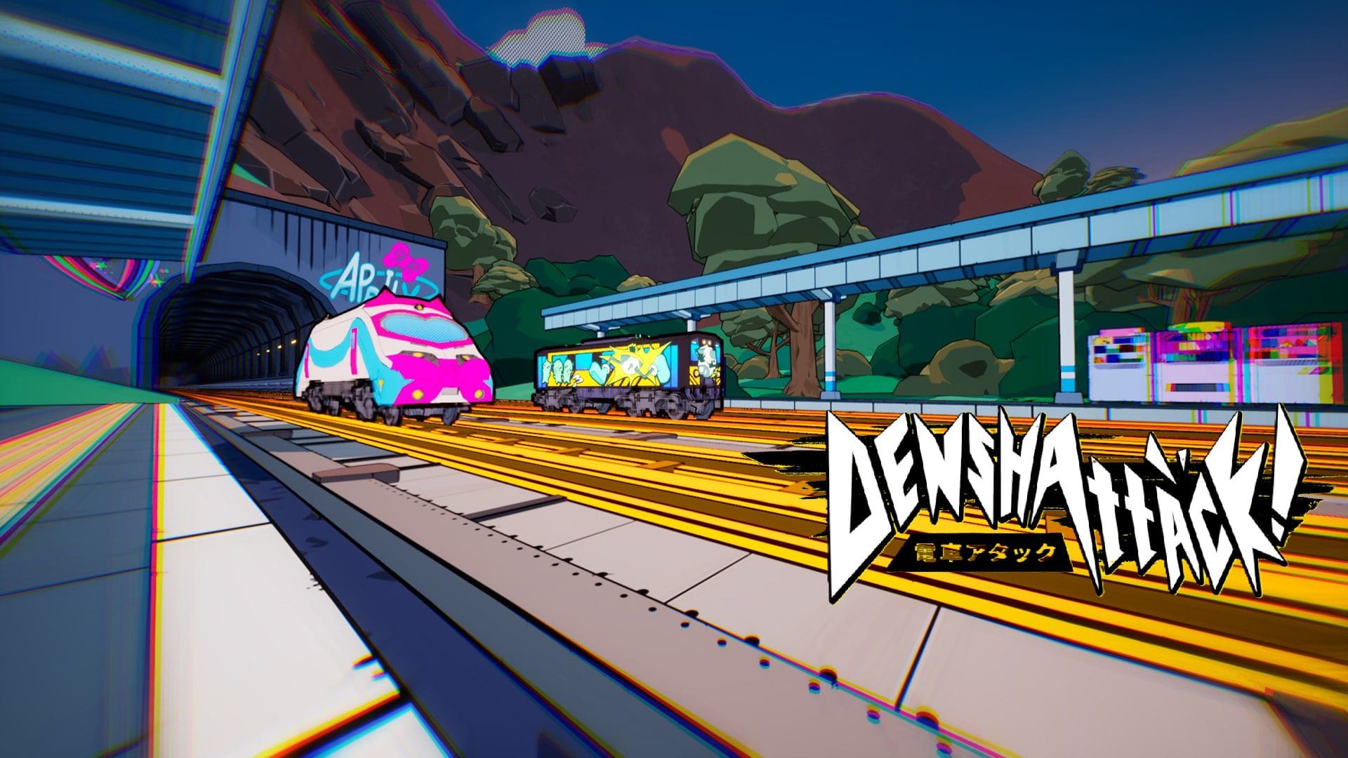 Denshattack! Review