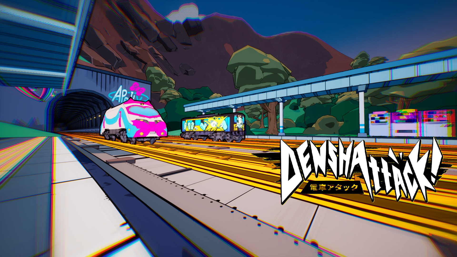 Denshattack! Review