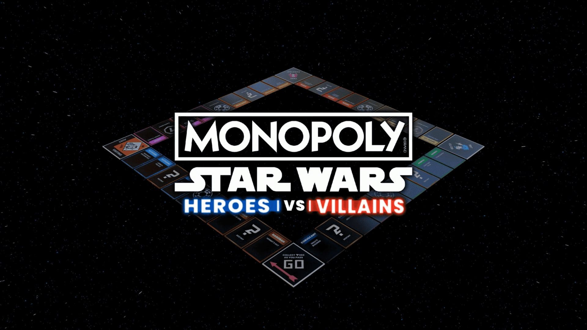 Monopoly: Star Wars Heroes vs. Villains Review