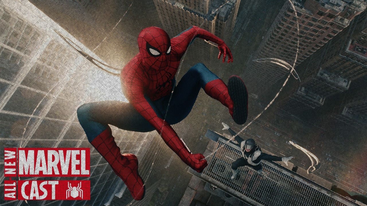 Spider-Man: Brand New Day Spoilercast [All-New Marvel Cast Podcast]