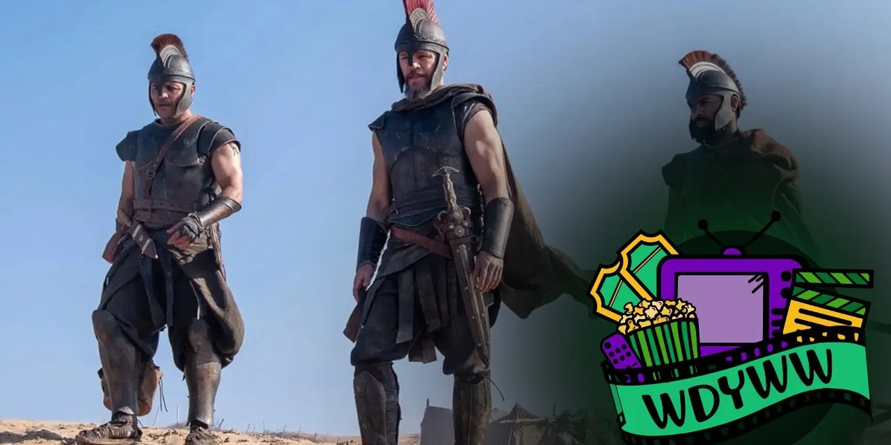 Do You Need To See The Odyssey Anyway You Can? [What Do You Wanna Watch? Podcast]