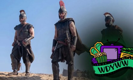 Do You Need To See The Odyssey Anyway You Can? [What Do You Wanna Watch? Podcast]