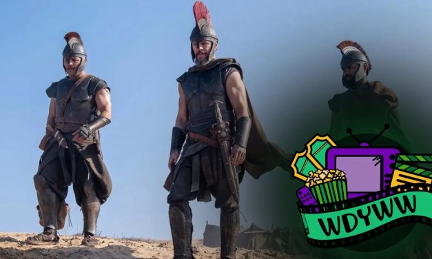 Do You Need To See The Odyssey Anyway You Can? [What Do You Wanna Watch? Podcast]