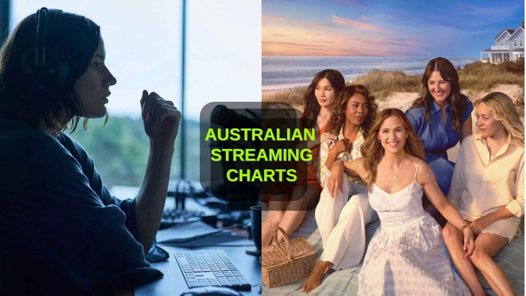 Australia’s Most Streamed Movies And TV Shows: July 13–19