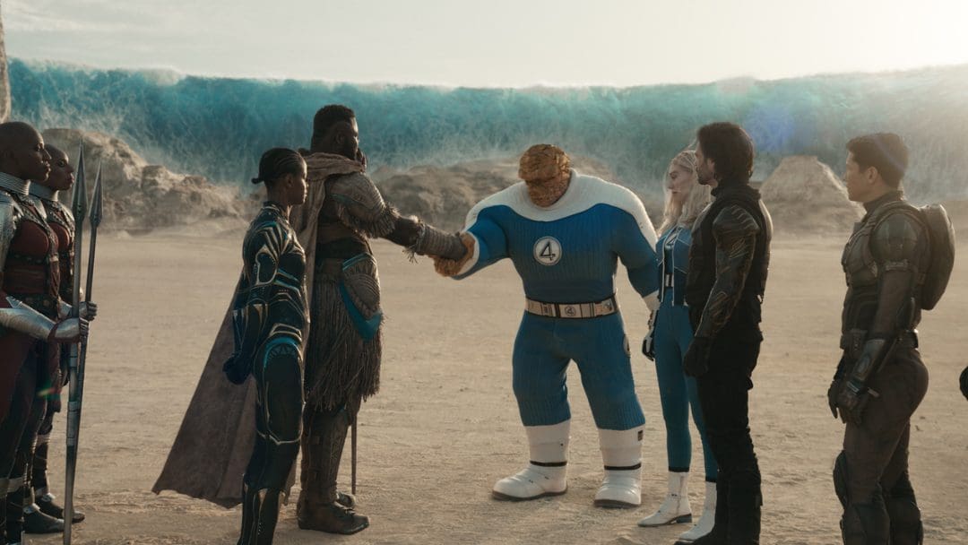 Avengers: Doomsday Gets Epic First Trailer